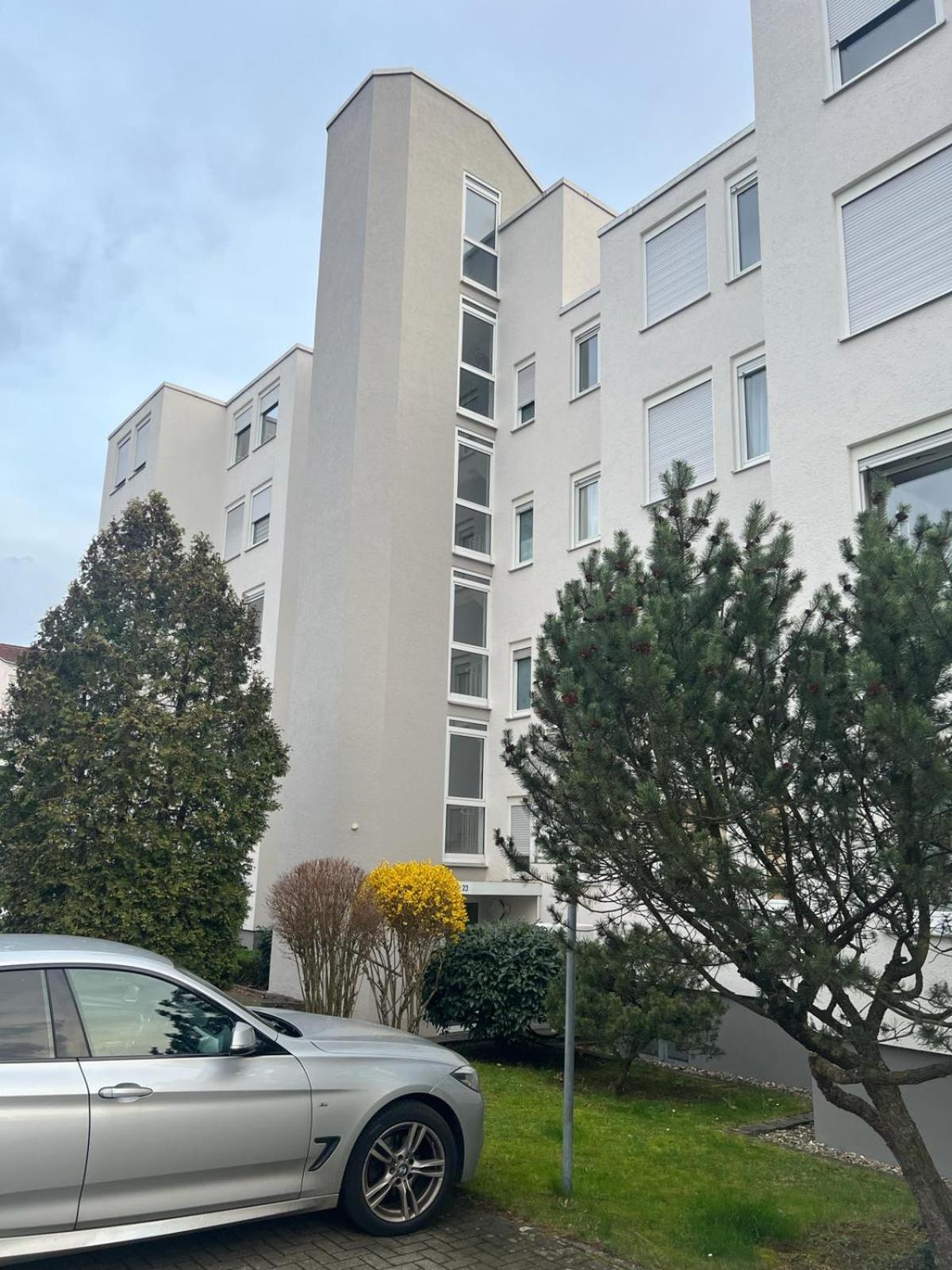 Penthouse Apartment In Kehl Exterior photo