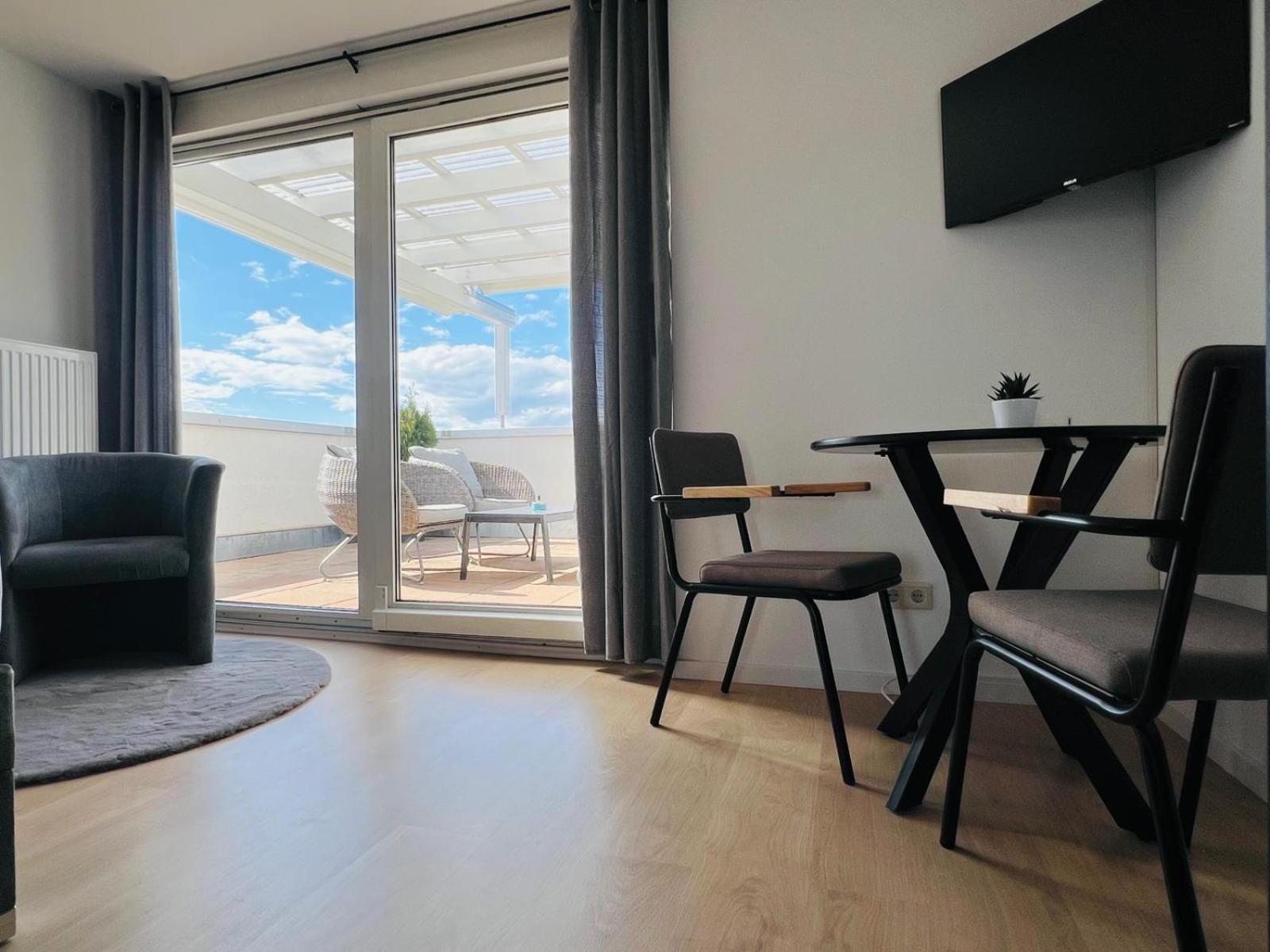 Penthouse Apartment In Kehl Exterior photo